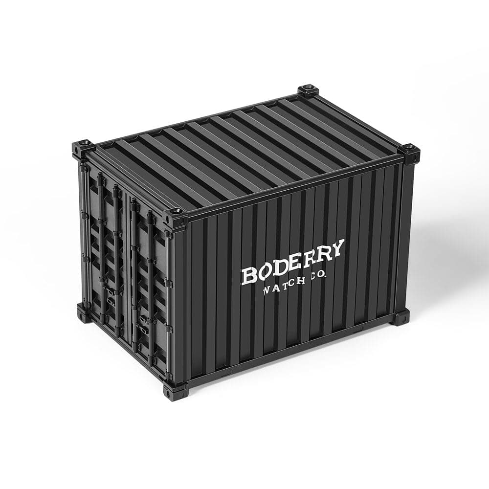 The Bronson Timepiece – Series I Edition