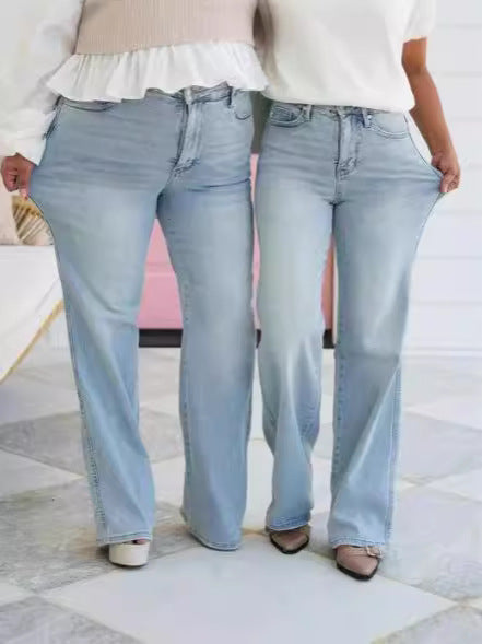 High Stretch Tummy Control Jeans
