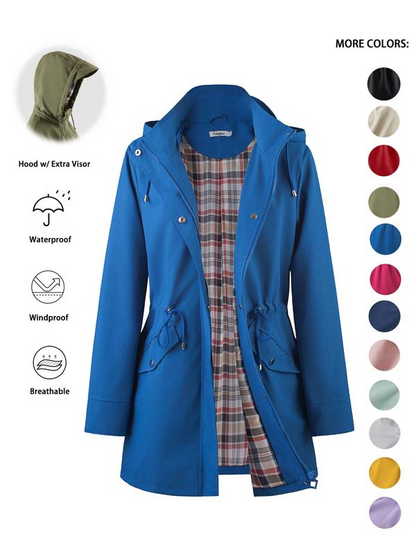 Cloud Nine Raincoat