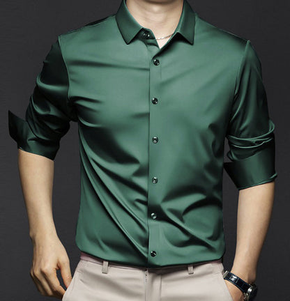 Men's Classic Wrinkle Resistant Shirt