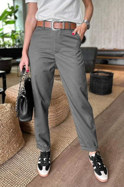 Amari Straight Trousers