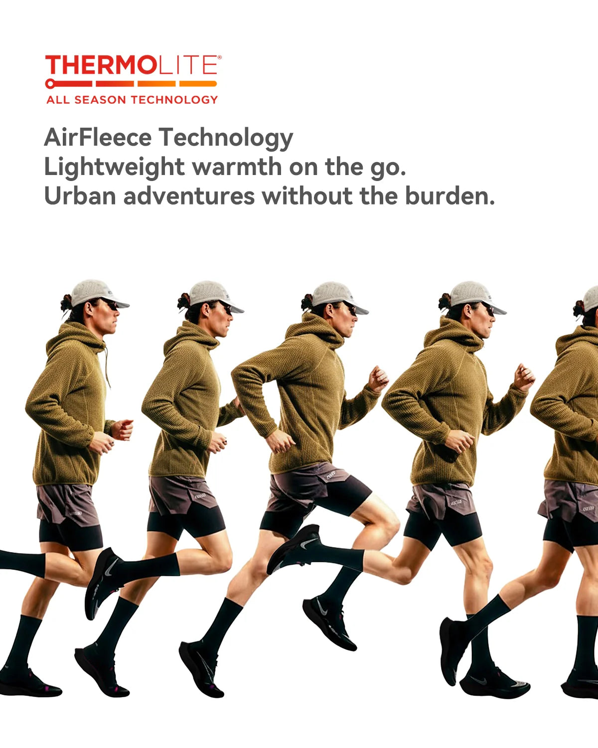 Thermolite Inflation Streetwear