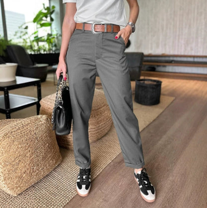 Amari Straight Trousers