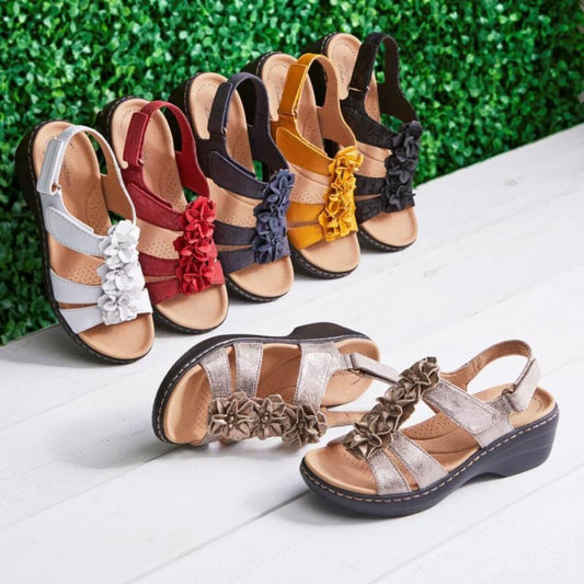 Alice Bohemian Summer Sandals