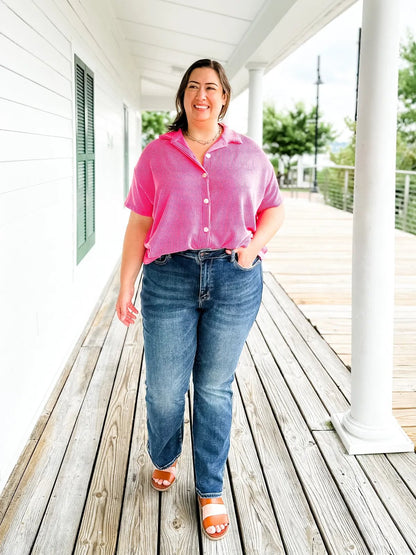 High Stretch Tummy Control Jeans