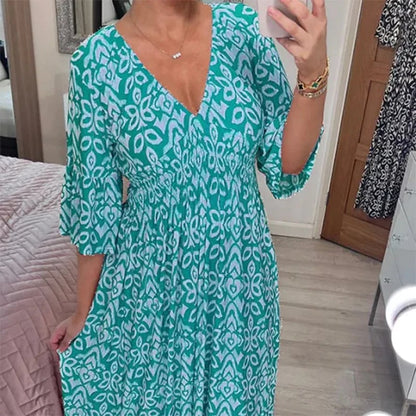 Zara Boho Dress