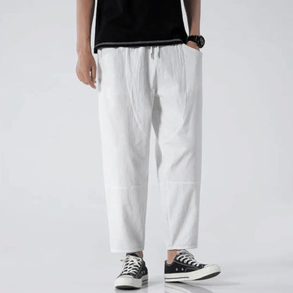 Drake Everyday Cotton Pants