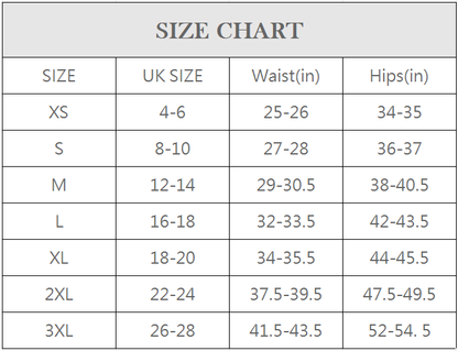 High Stretch Tummy Control Jeans