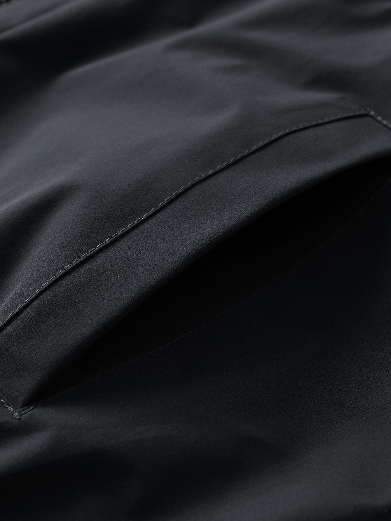 Relax Fit Embroidered Racing Jacket