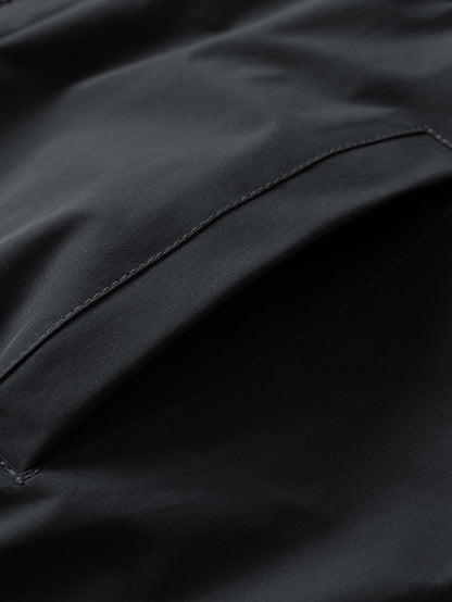 Relax Fit Embroidered Racing Jacket