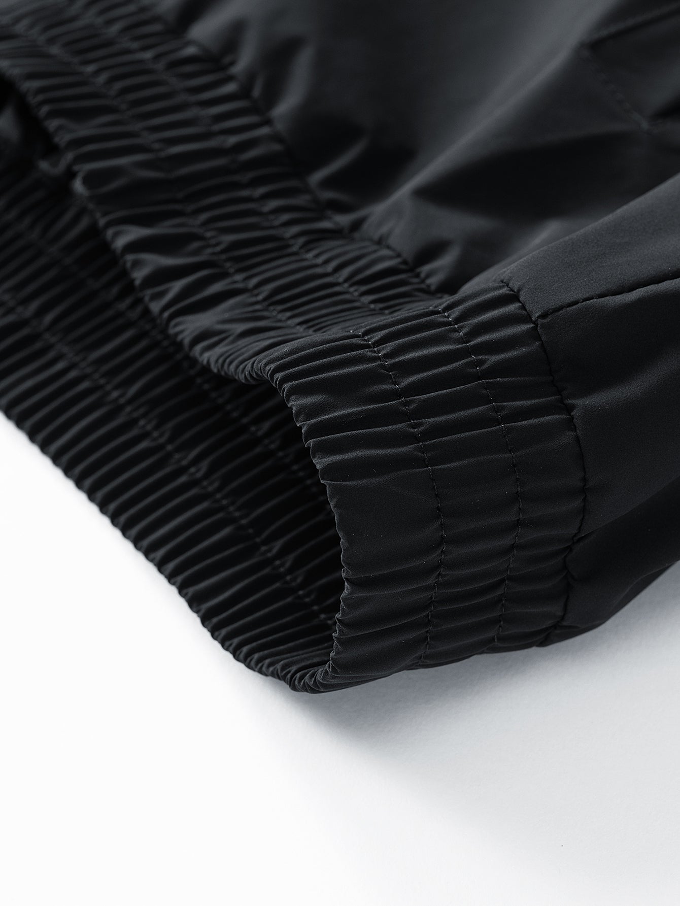 Relax Fit Embroidered Racing Jacket