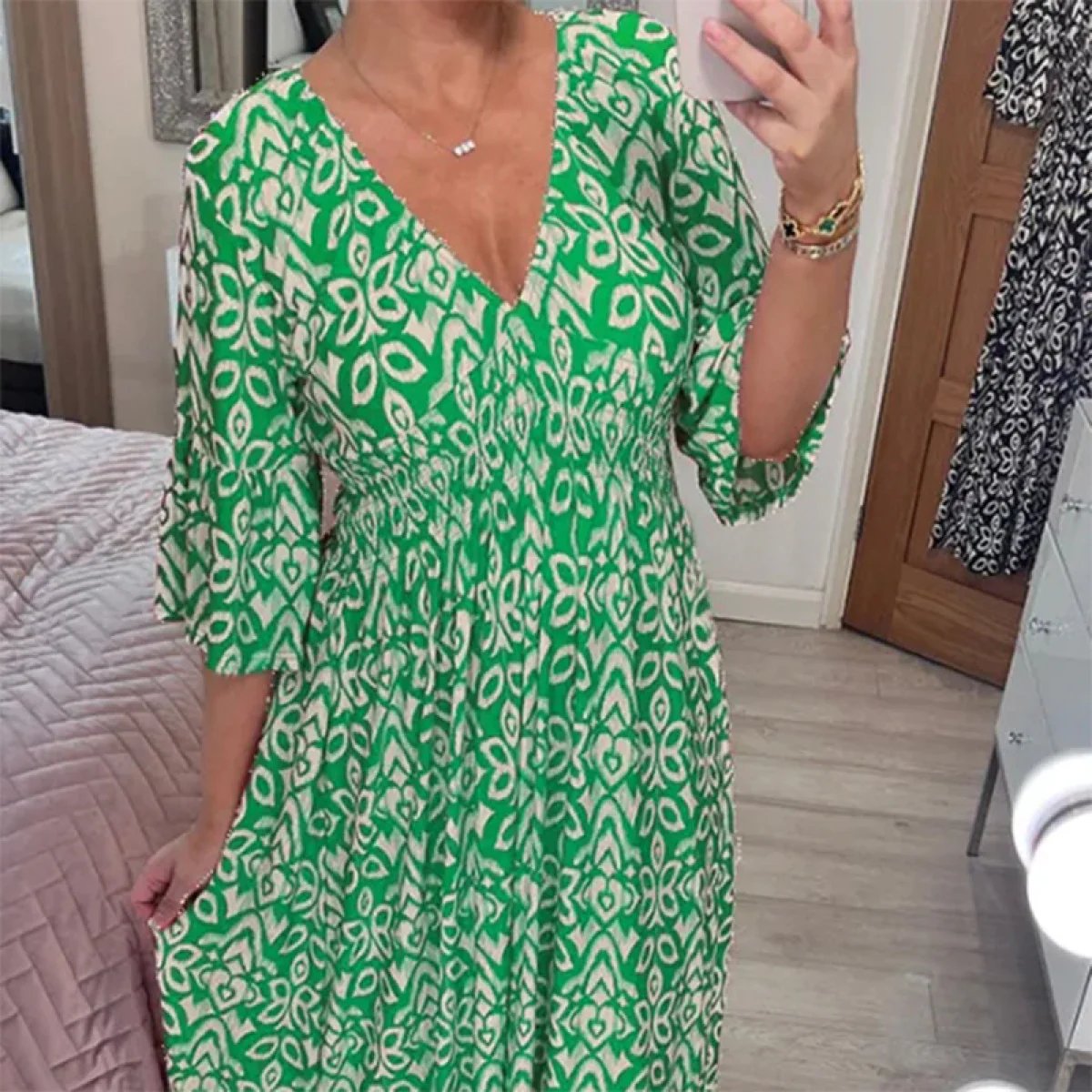 Zara Boho Dress