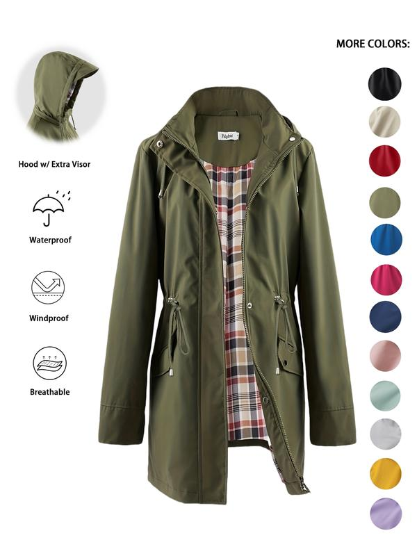 Cloud Nine Raincoat