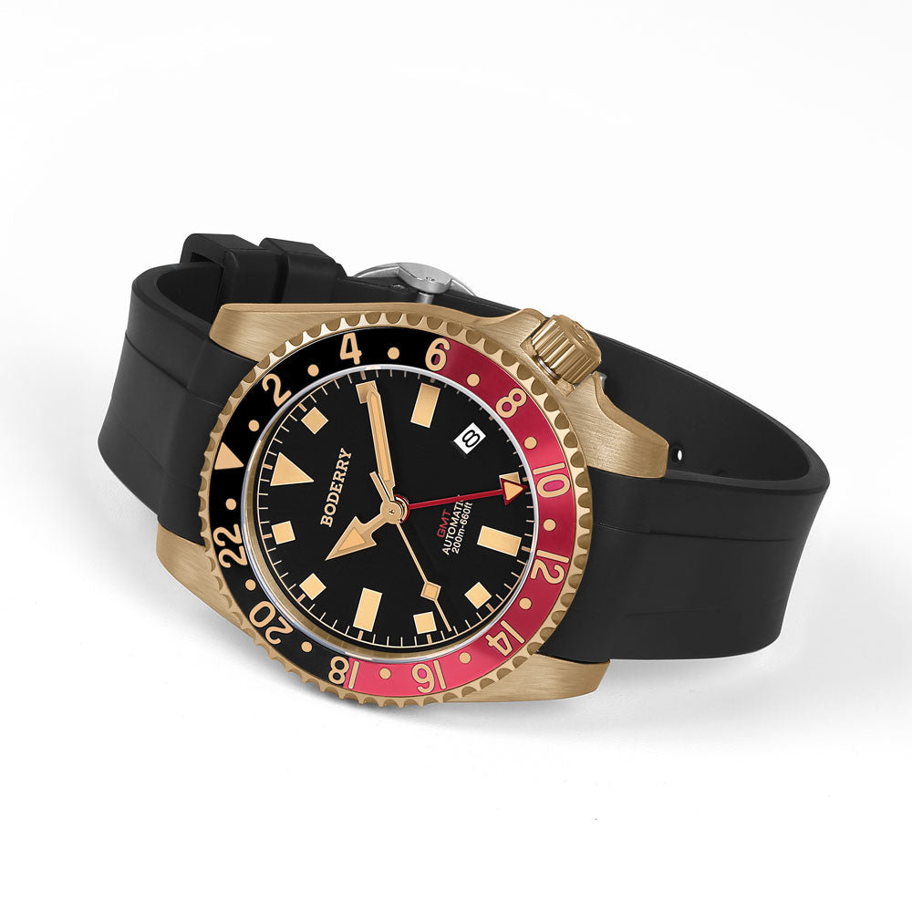 The Bronson Timepiece – Series I Edition