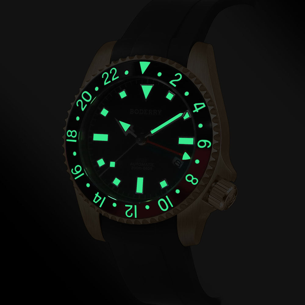 The Bronson Timepiece – Series I Edition