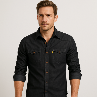 Castell Denim Shirt
