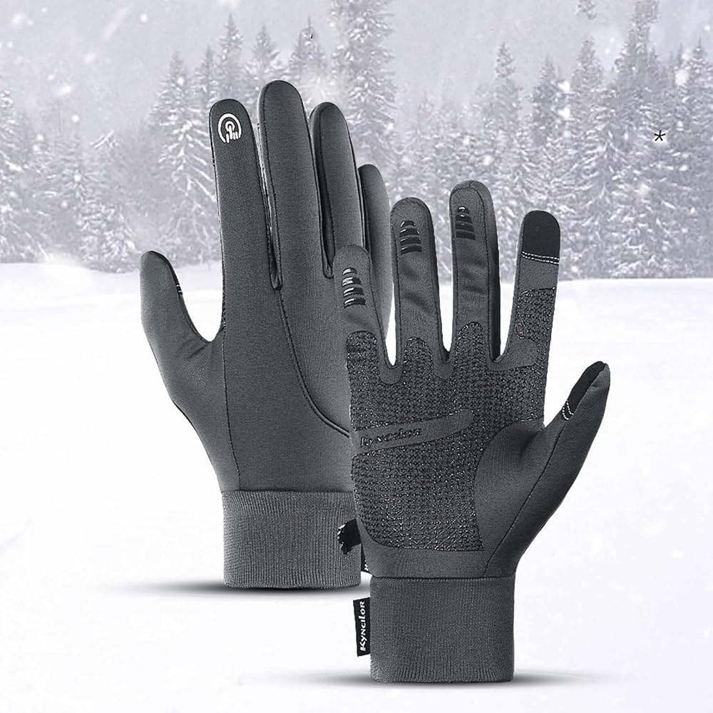 FROSTGUARD Water Resistant Thermal Gloves