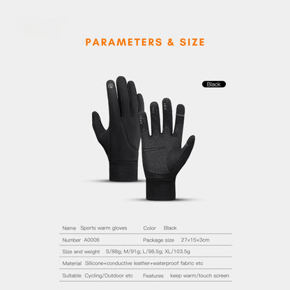 FROSTGUARD Water Resistant Thermal Gloves