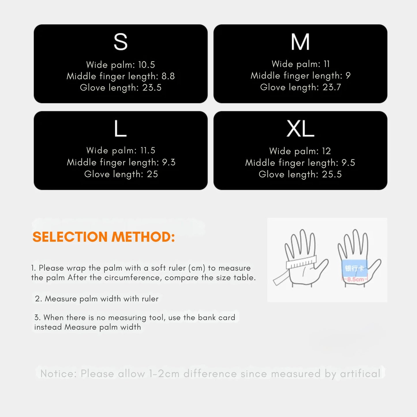 FROSTGUARD Water Resistant Thermal Gloves