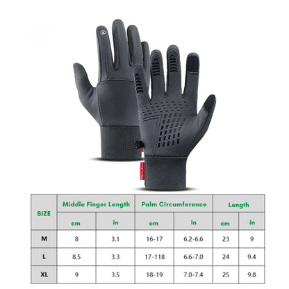 FROSTGUARD Water Resistant Thermal Gloves