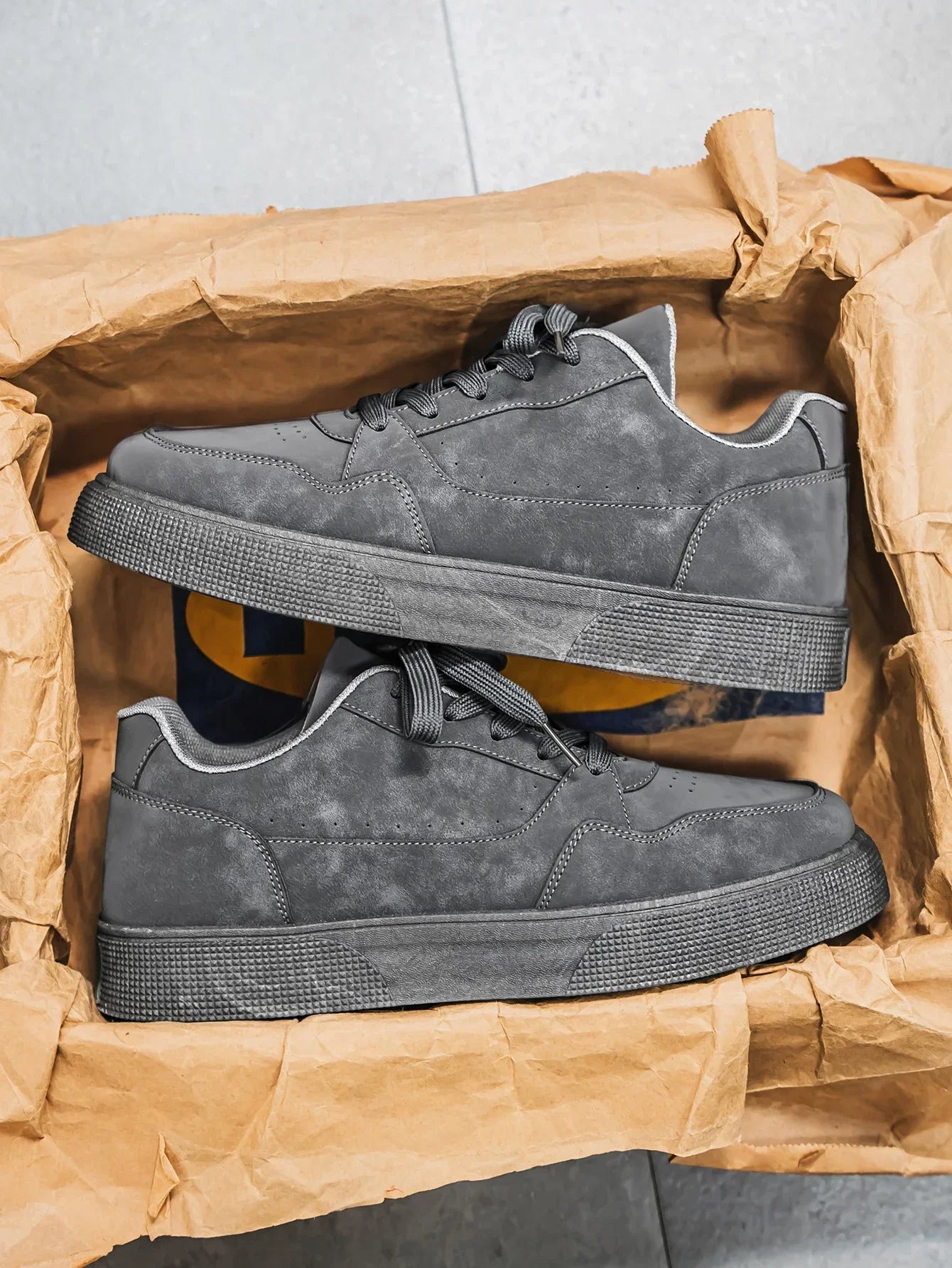 Valen Suede Sneaker