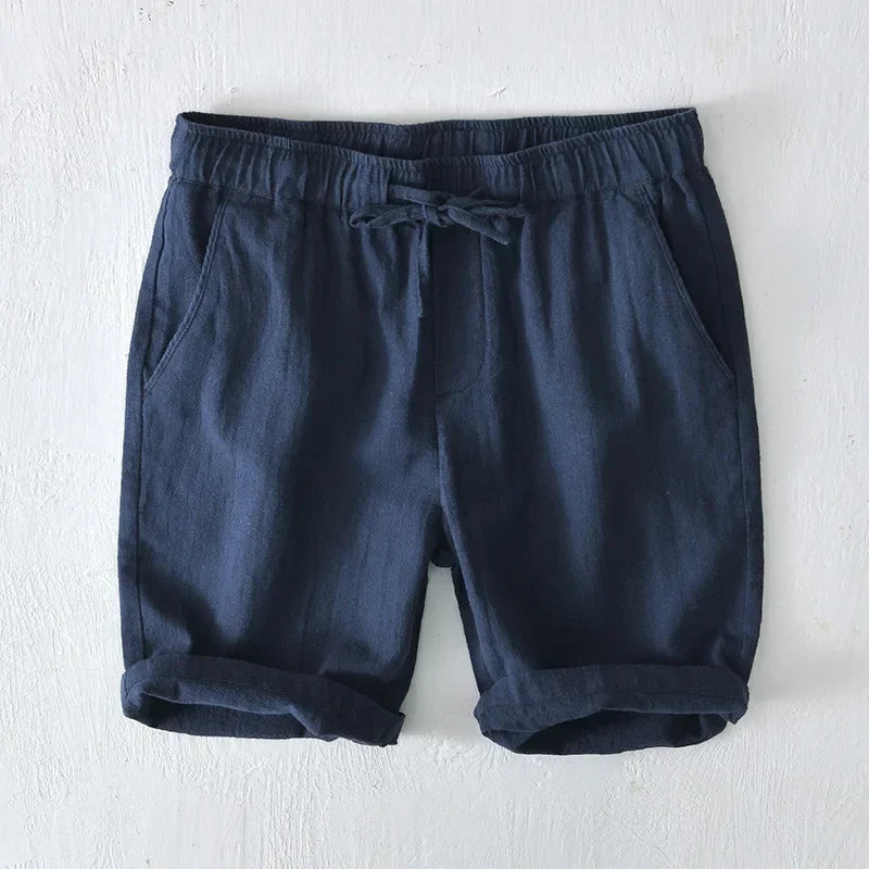 Lennon Linen Shorts