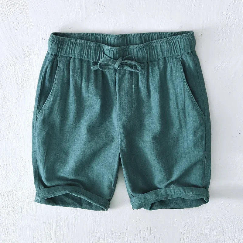 Lennon Linen Shorts