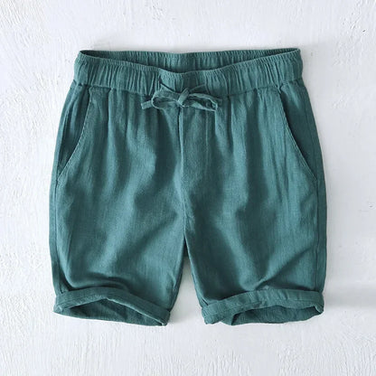Lennon Linen Shorts