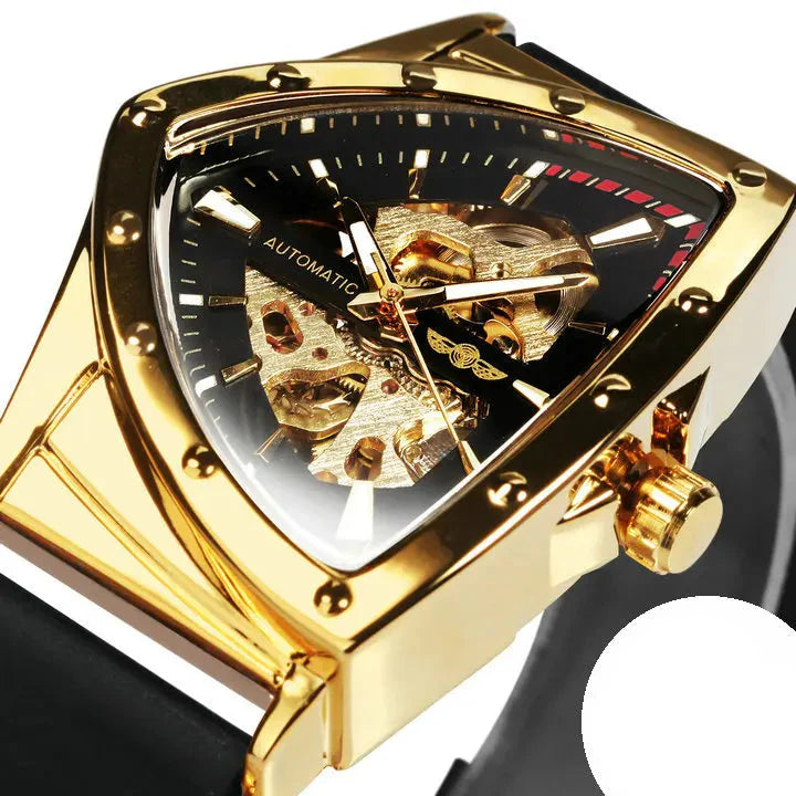 Skelly Angle Watch