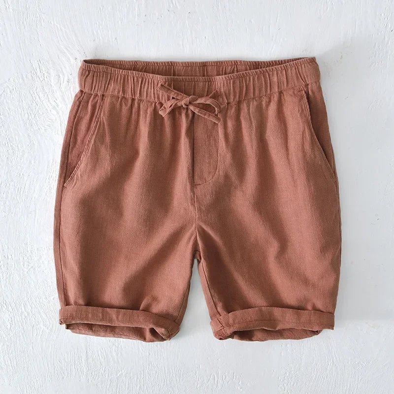 Lennon Linen Shorts