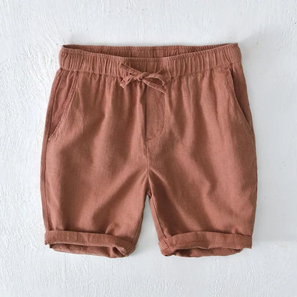 Lennon Linen Shorts