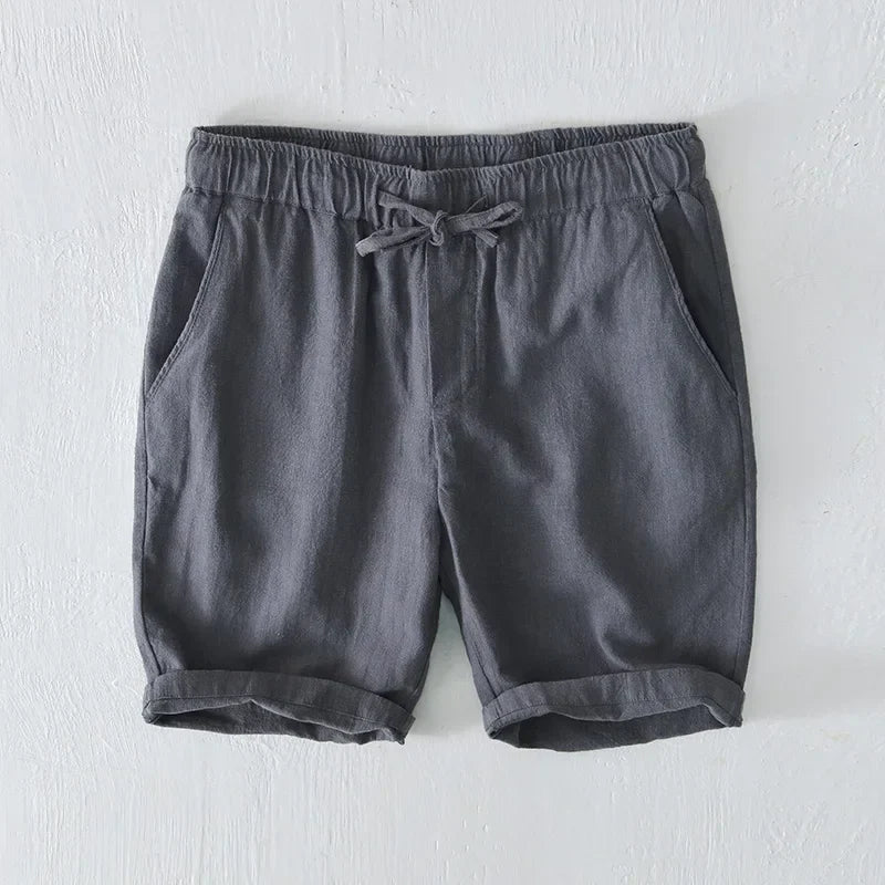 Lennon Linen Shorts