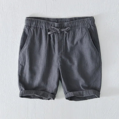 Lennon Linen Shorts