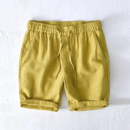 Lennon Linen Shorts