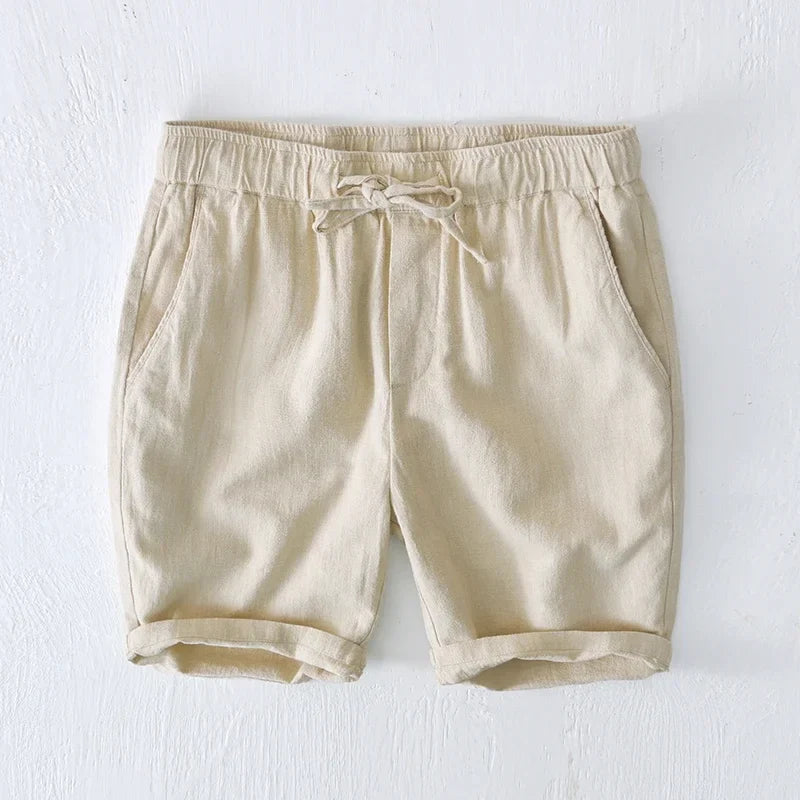 Lennon Linen Shorts