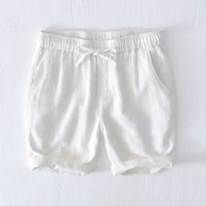 Lennon Linen Shorts