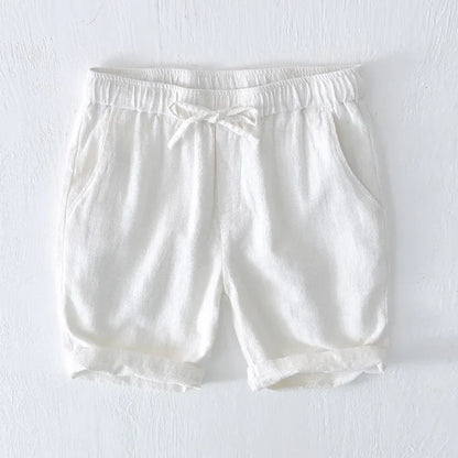 Lennon Linen Shorts