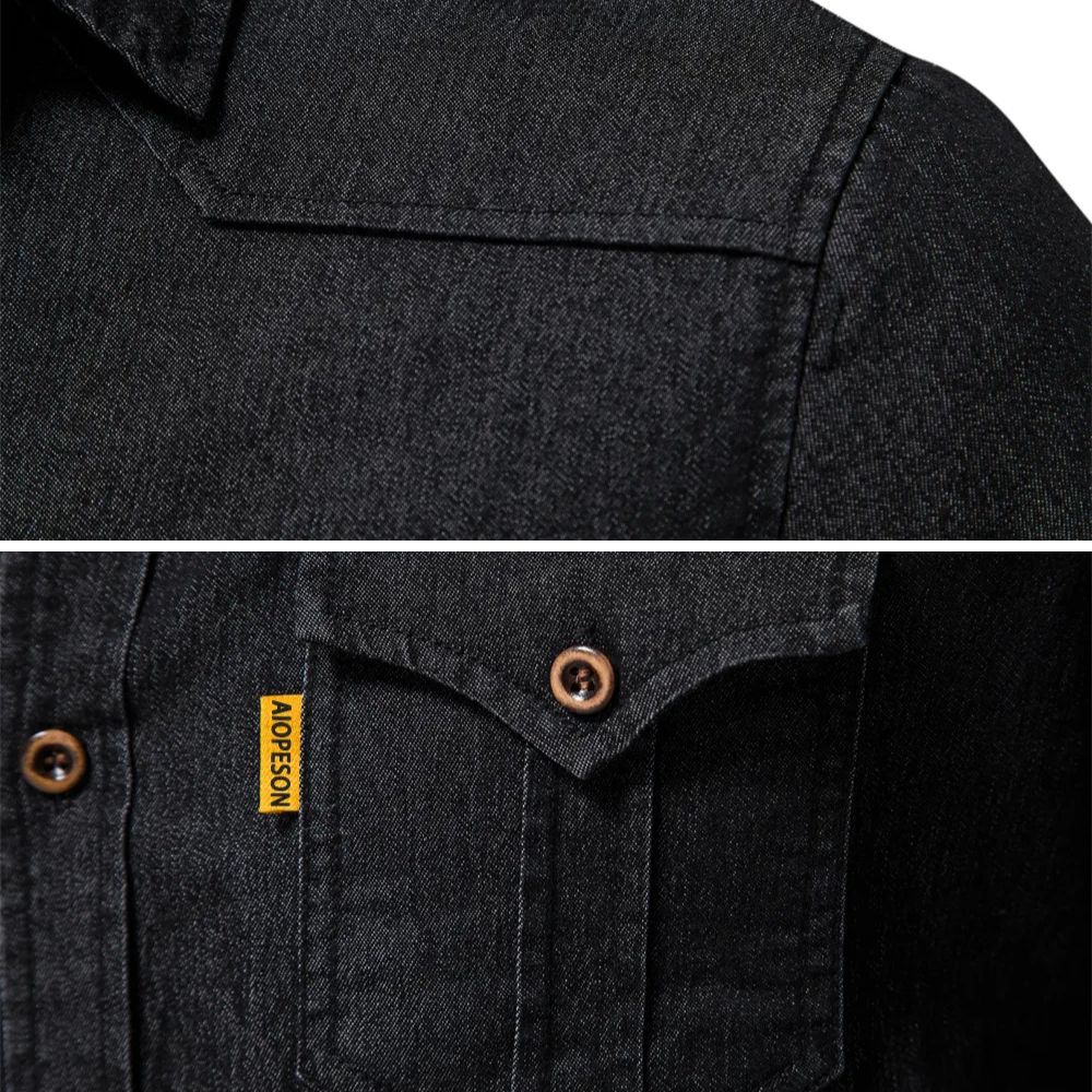 Castell Denim Shirt