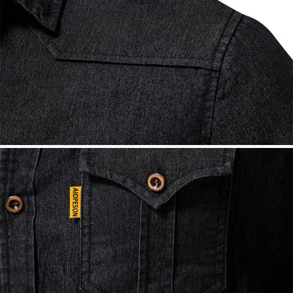 Castell Denim Shirt