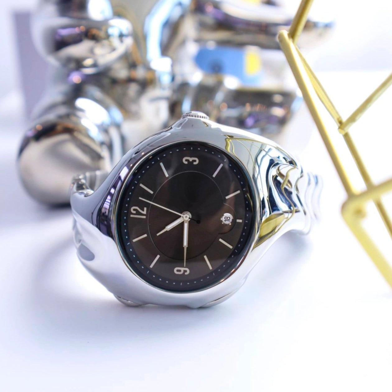 "Mobius" X5000-Quartz