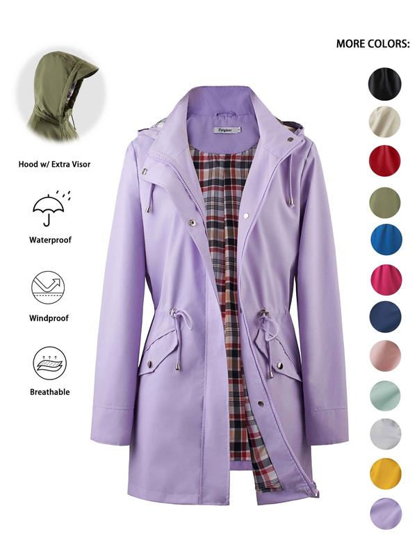Cloud Nine Raincoat
