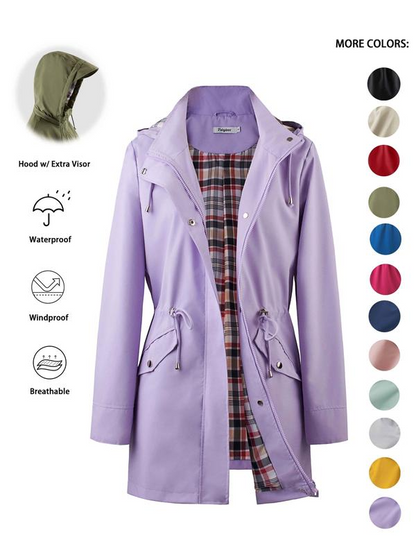 Cloud Nine Raincoat