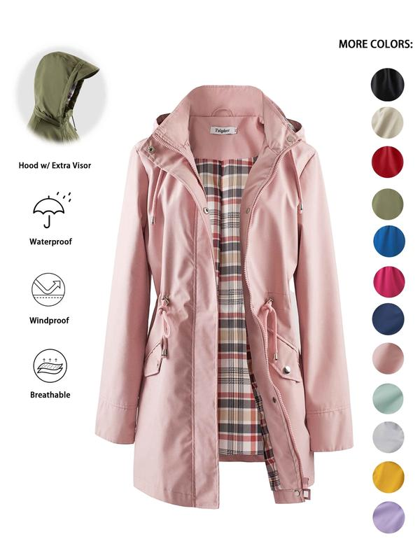 Cloud Nine Raincoat