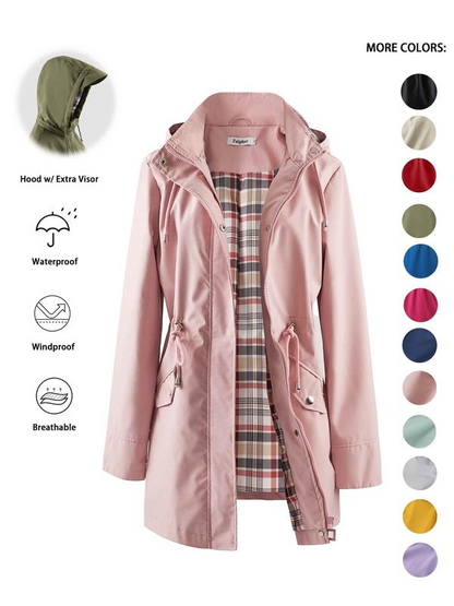 Cloud Nine Raincoat