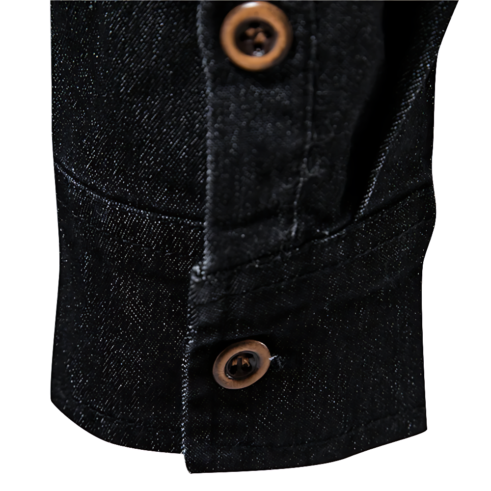 Castell Denim Shirt