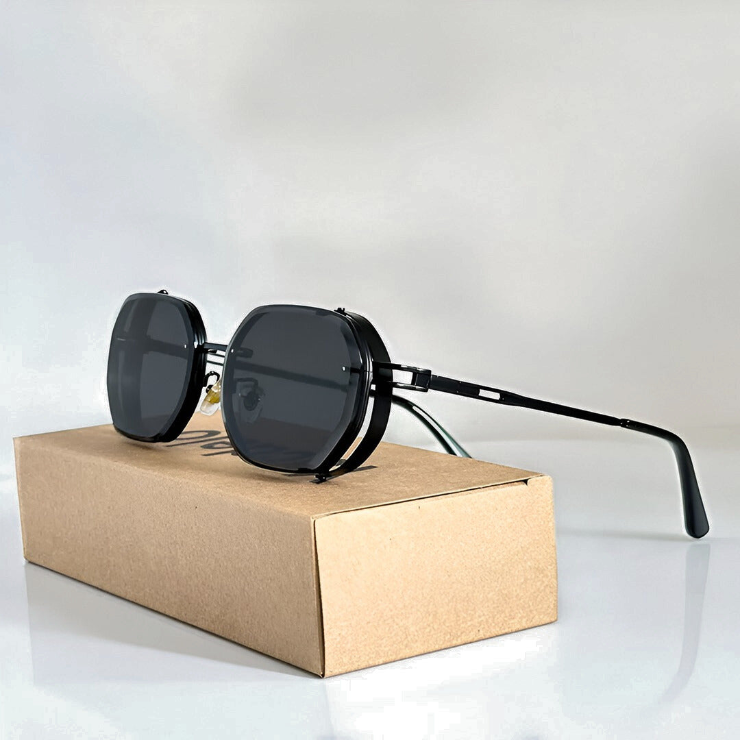 Old-Town Aviator Sunglasses