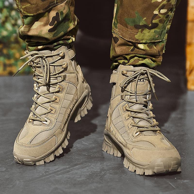Warpath Terrain Boots