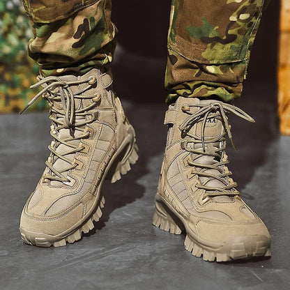Warpath Terrain Boots