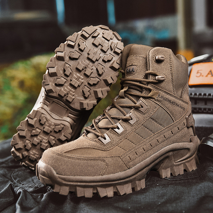 Warpath Terrain Boots