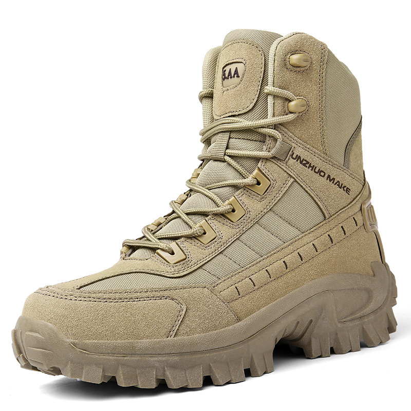 Warpath Terrain Boots